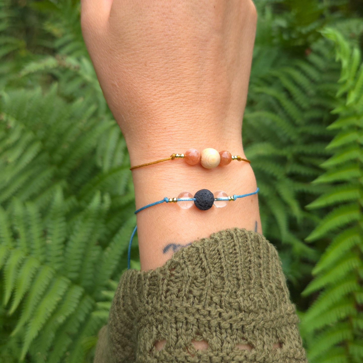 Aroma-Armband
