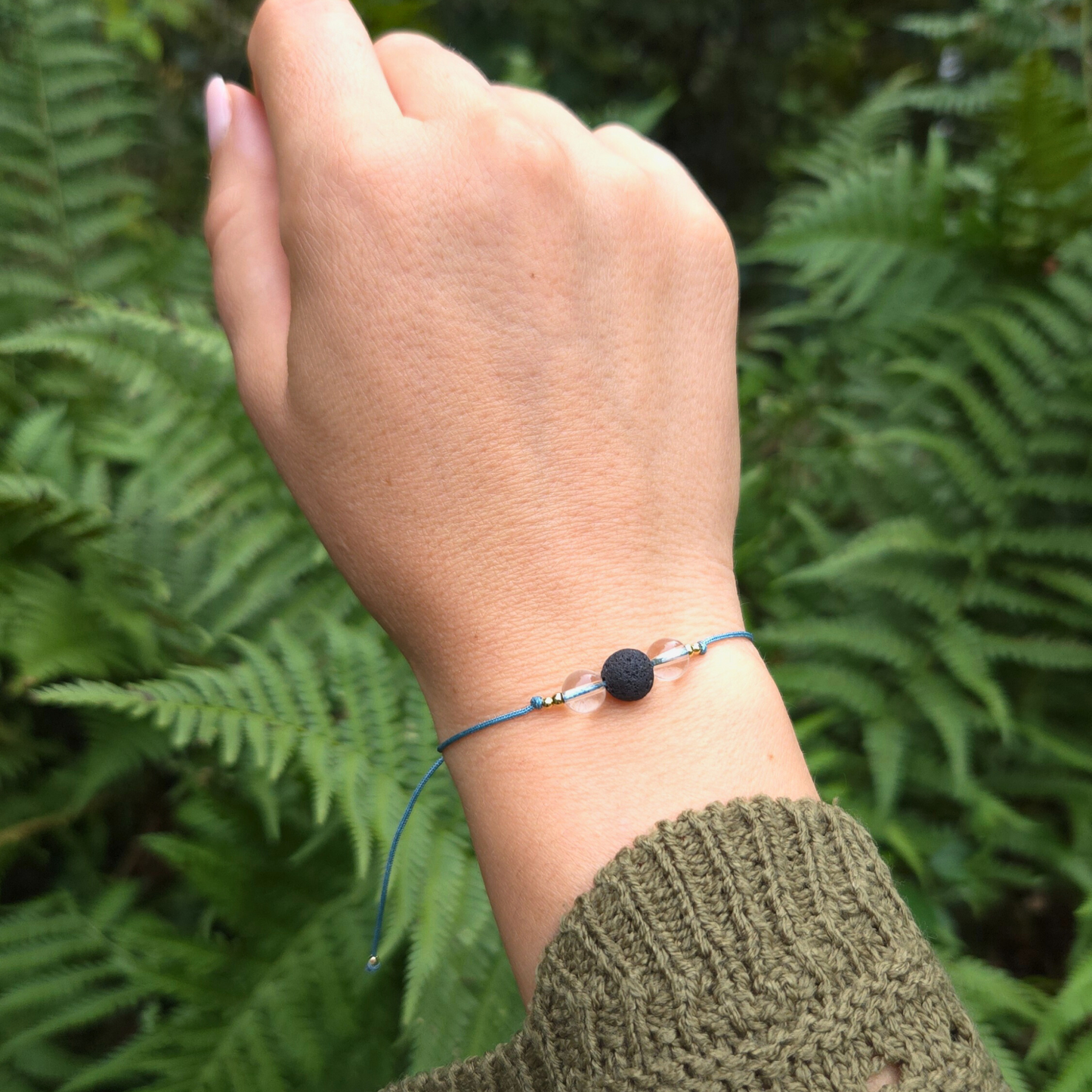 Aroma-Armband