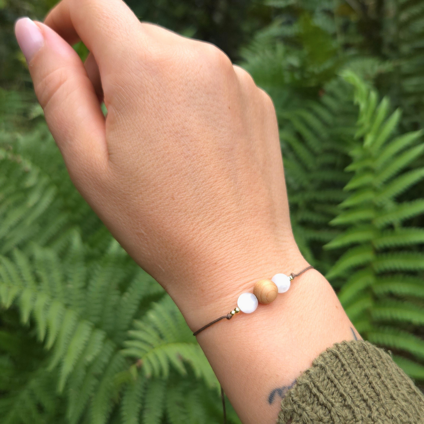 Aroma-Armband