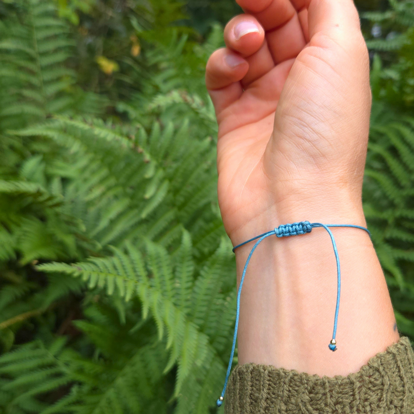 Aroma-Armband