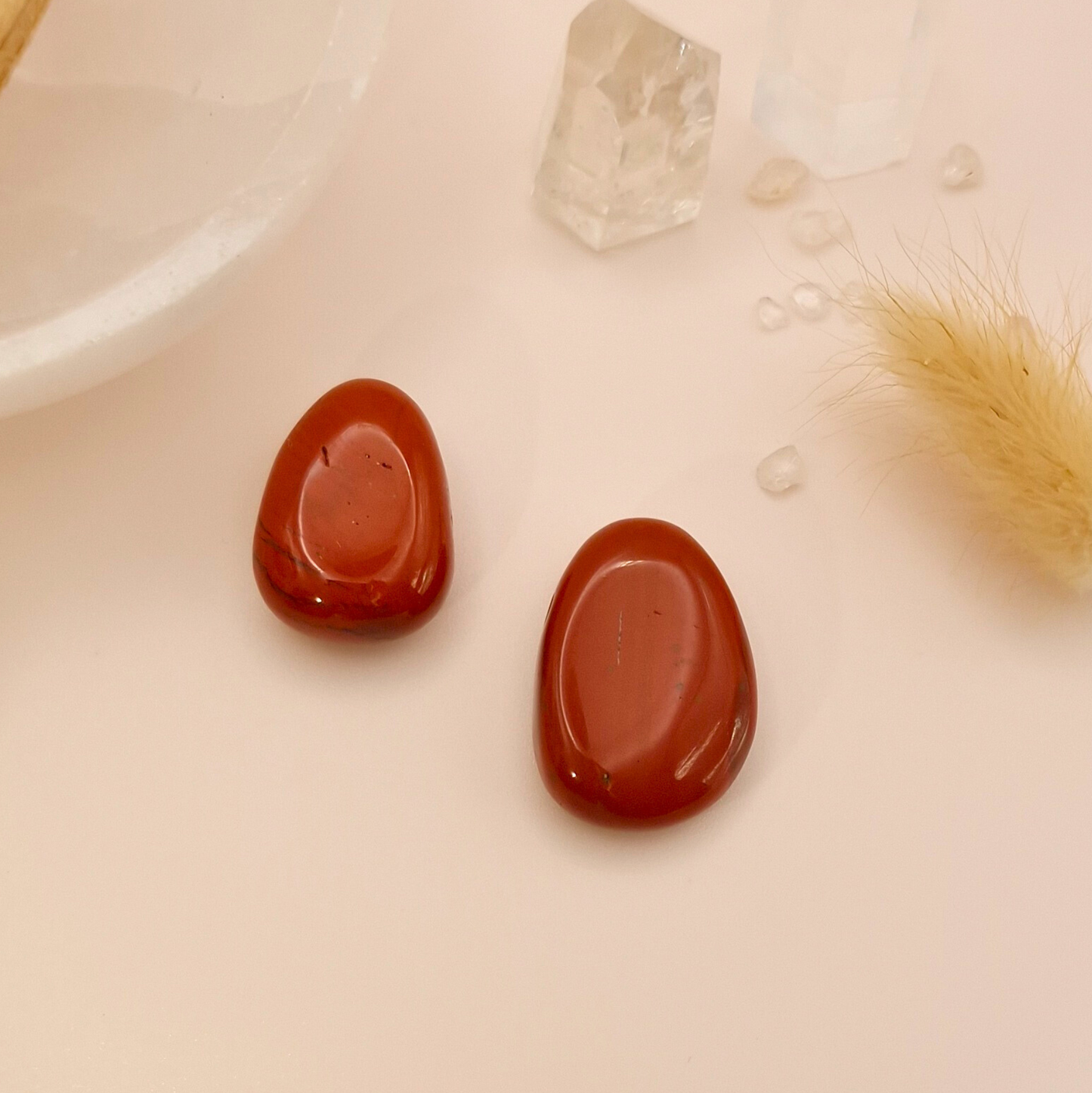 Jaspis (rot) Anhänger