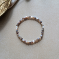 Bild in Galerie-Betrachter laden, Botswanna Achat Armband