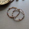 Bild in Galerie-Betrachter laden, Botswanna Achat Armband