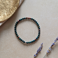 Bild in Galerie-Betrachter laden, Heliotrop Armband