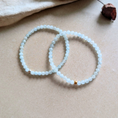 Bild in Galerie-Betrachter laden, Aquamarin Armband