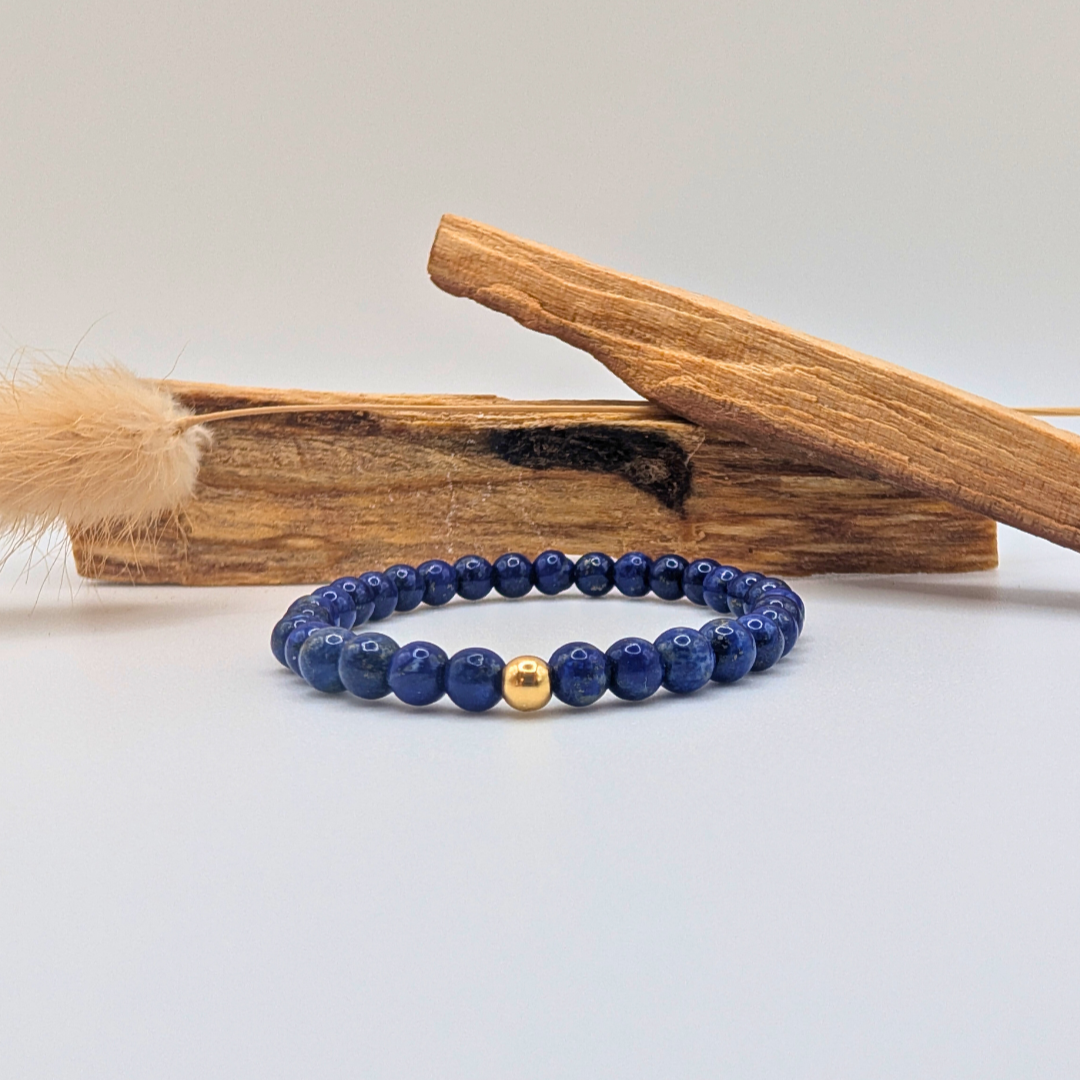 Lapislazuli Armband