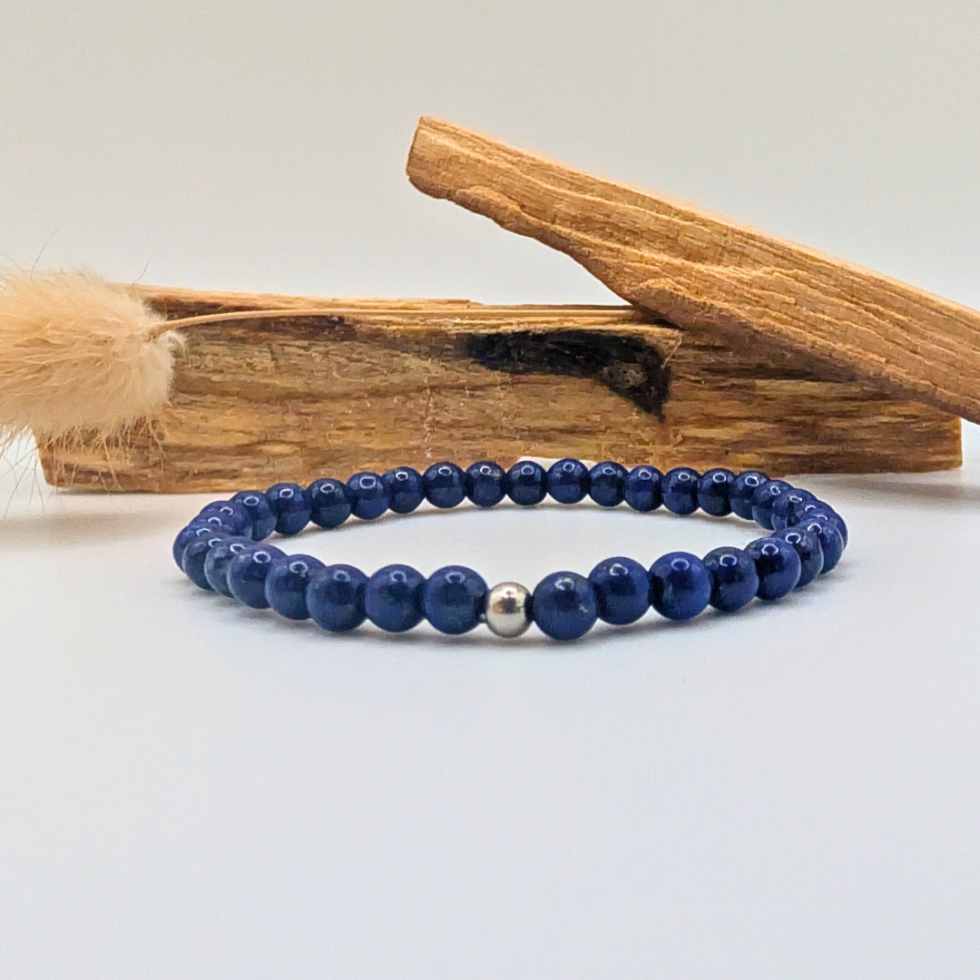 Lapislazuli Armband