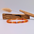 Bild in Galerie-Betrachter laden, Karneol Armband