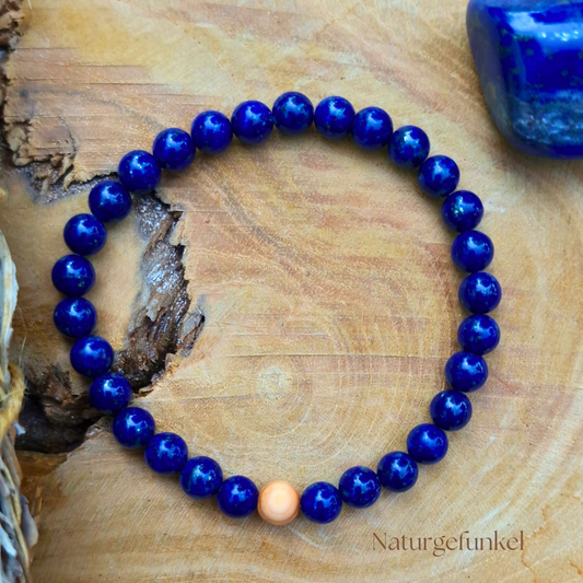 Lapislazuli Armband