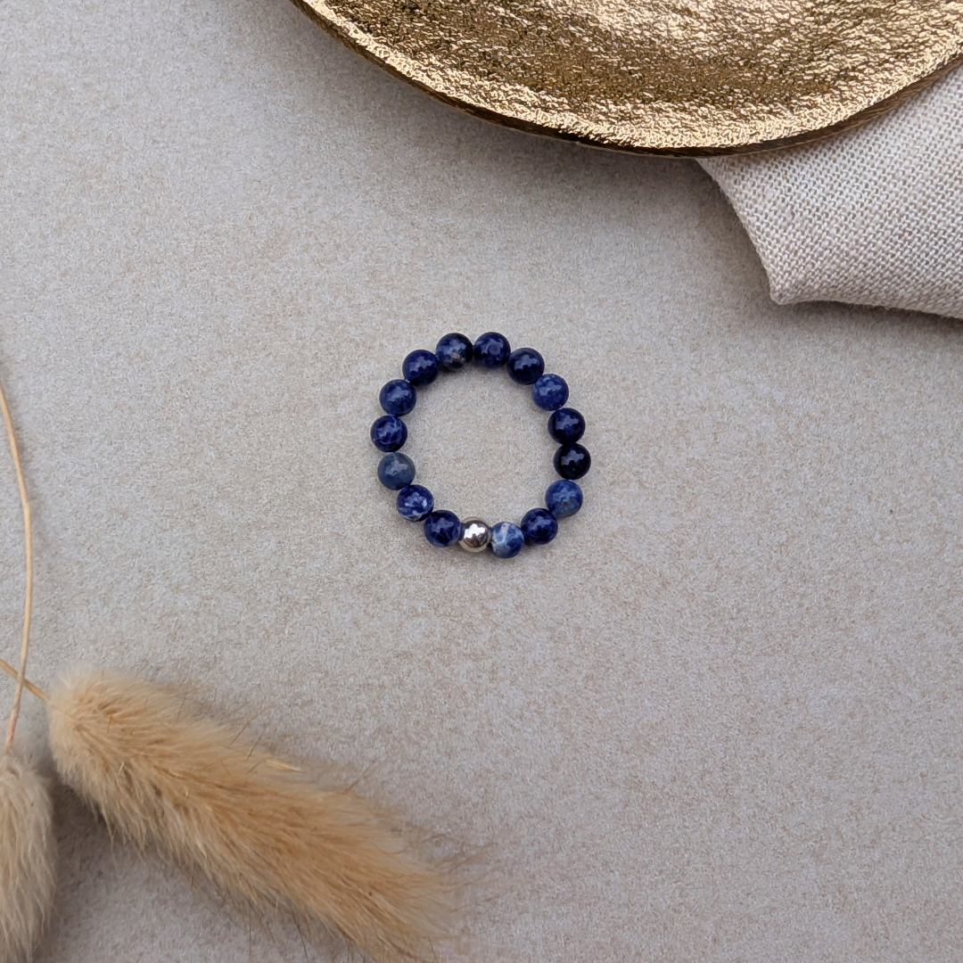 Sodalith – Klarheit & Ausdruckskraft