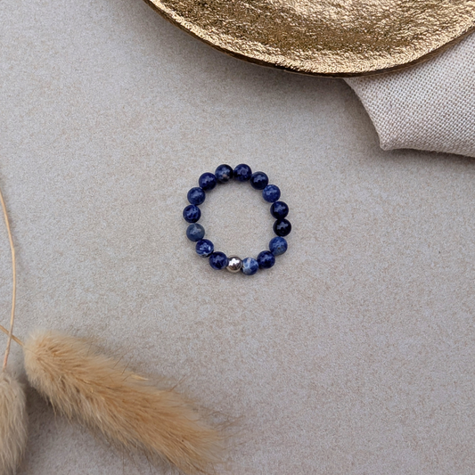 Sodalith – Klarheit & Ausdruckskraft