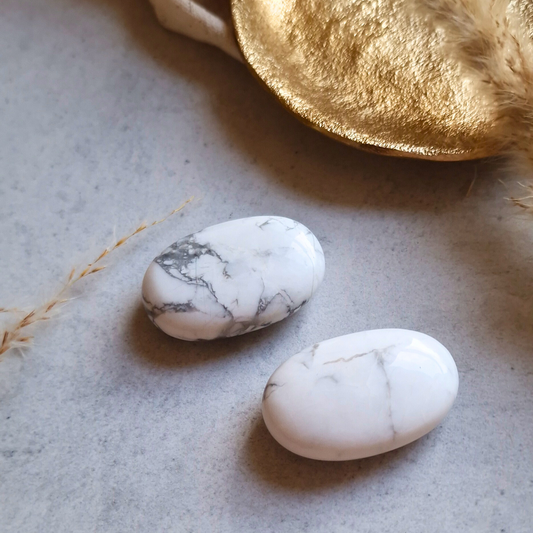 Magnesit Handschmeichler