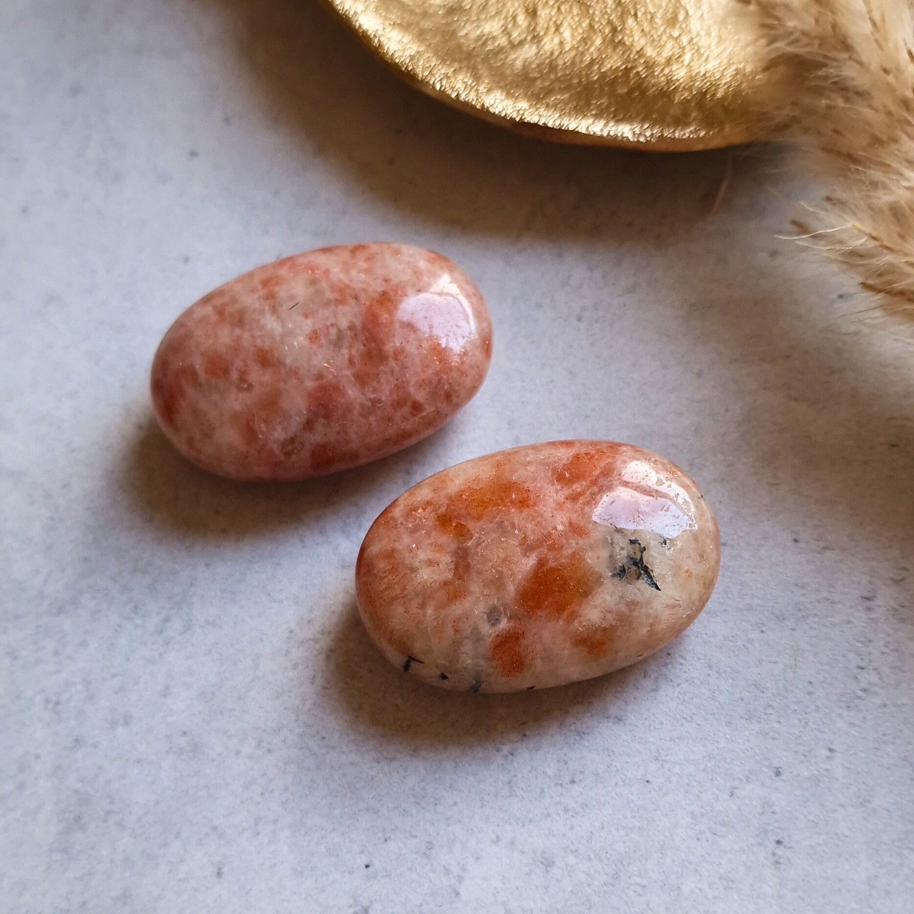 Sonnenstein Handschmeichler