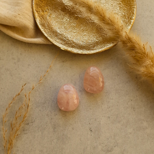 Rosenquarz Anhänger