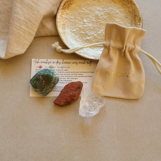 Wasserstein- Set: Wachstum & Vertrauen