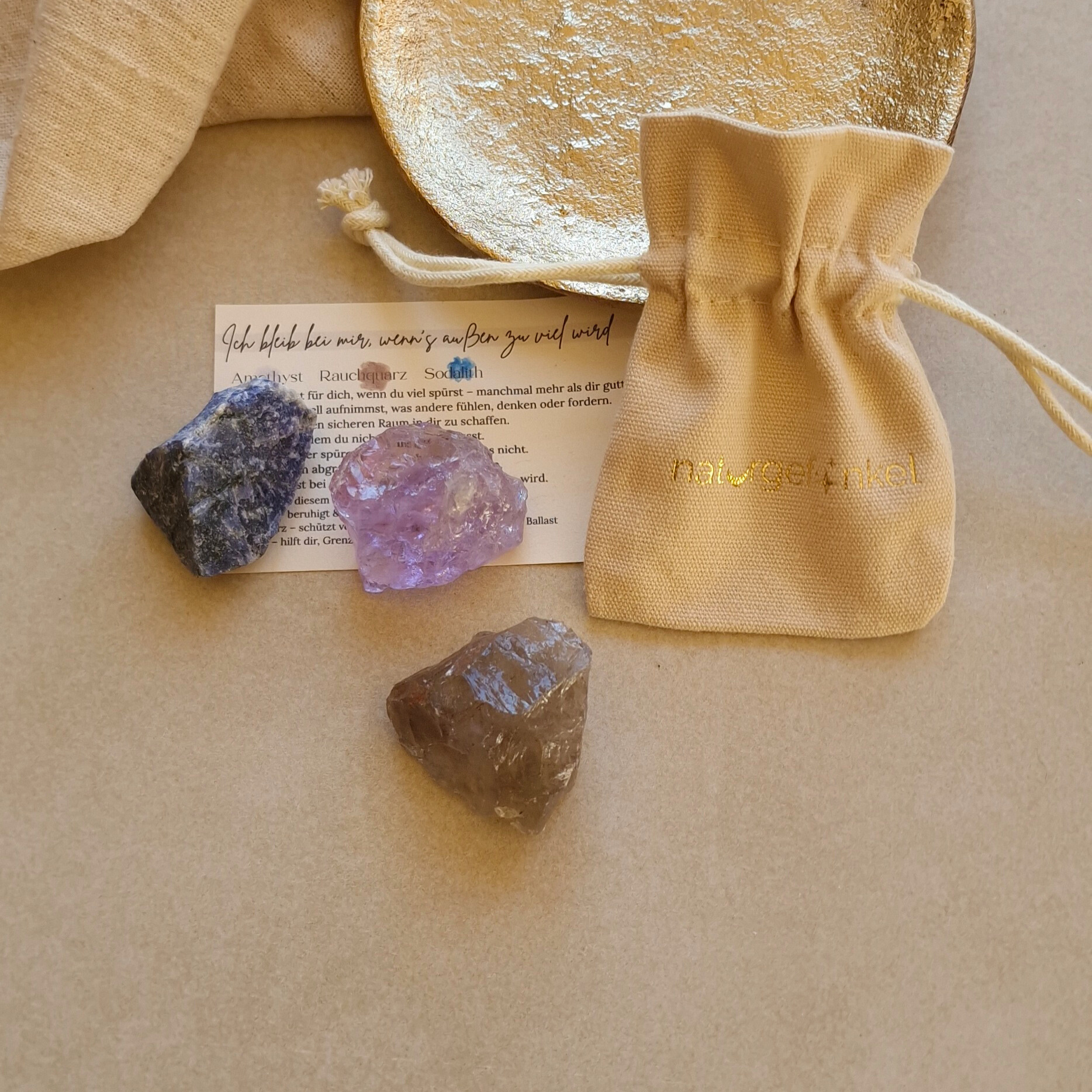 Wasserstein- Set: Bei mir bleiben