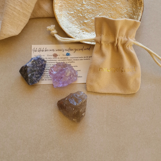 Wasserstein- Set: Bei mir bleiben