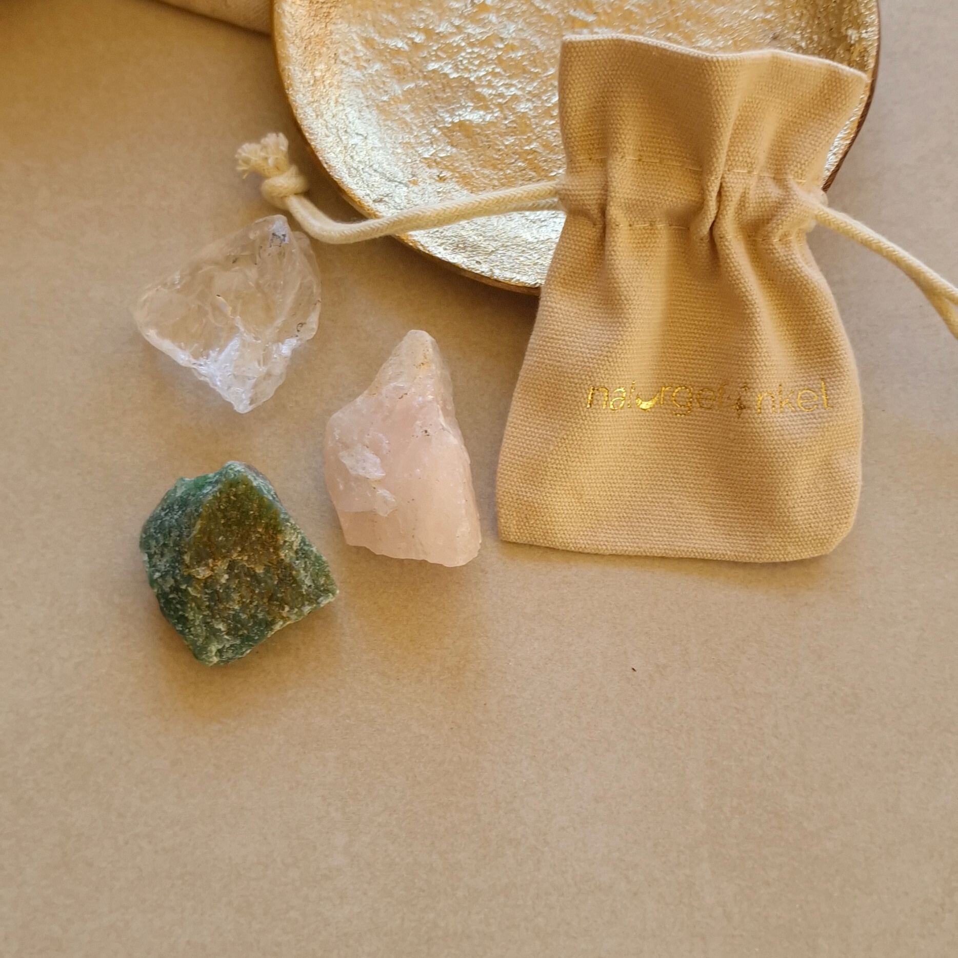 Wasserstein- Set: Zurück in mein Lächeln