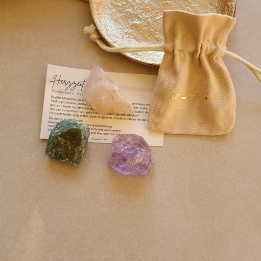 Wasserstein-Set Herzzeit