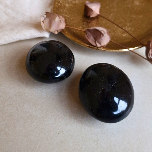 Turmalin Linsenstein