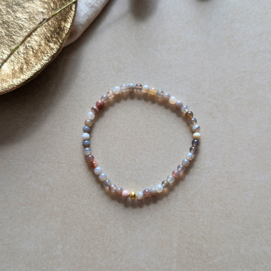 Botswanna Achat Armband