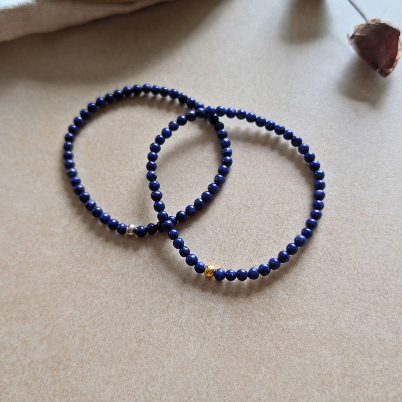 Lapislazuli Armband
