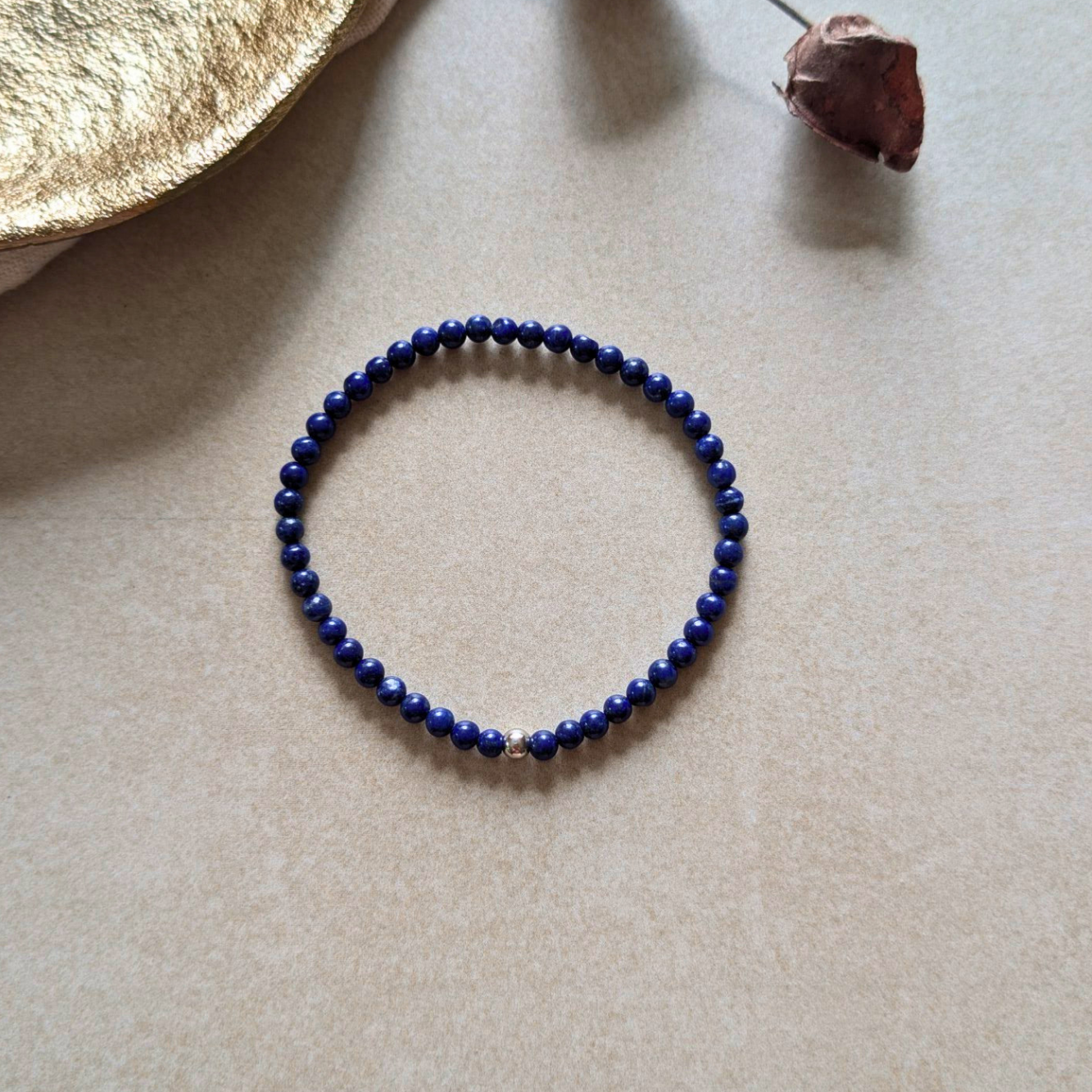 Lapislazuli Armband