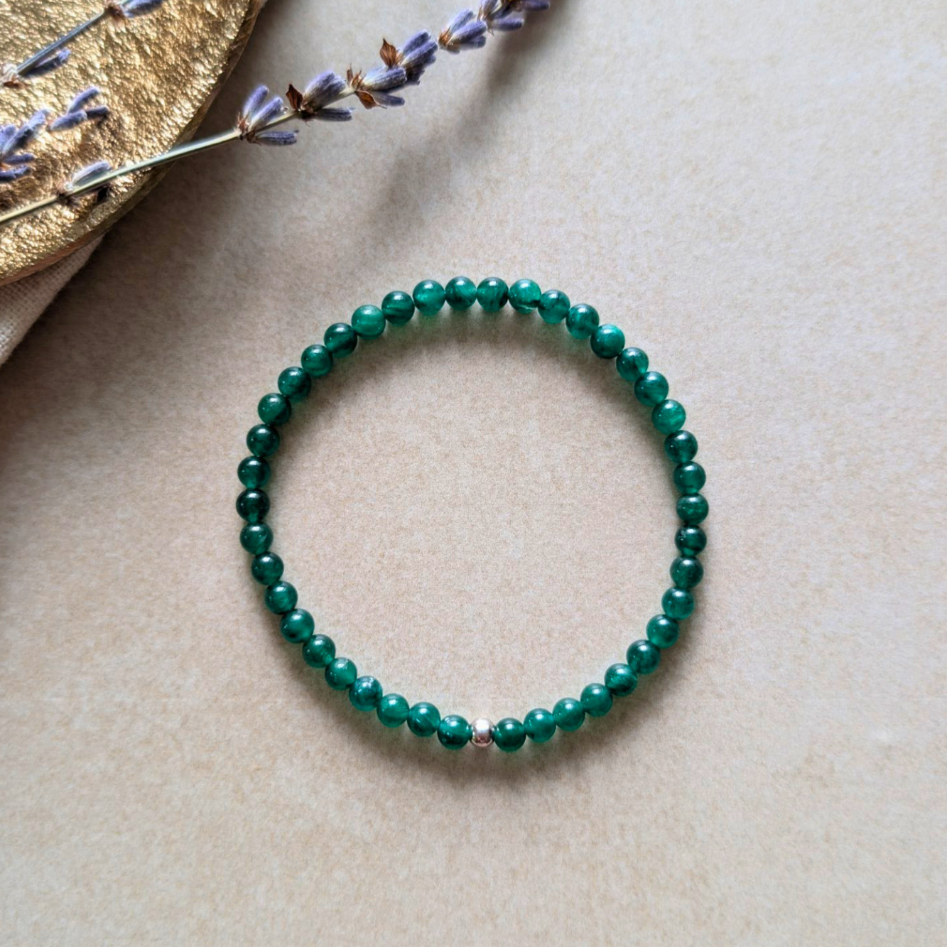 Aventurin Armband