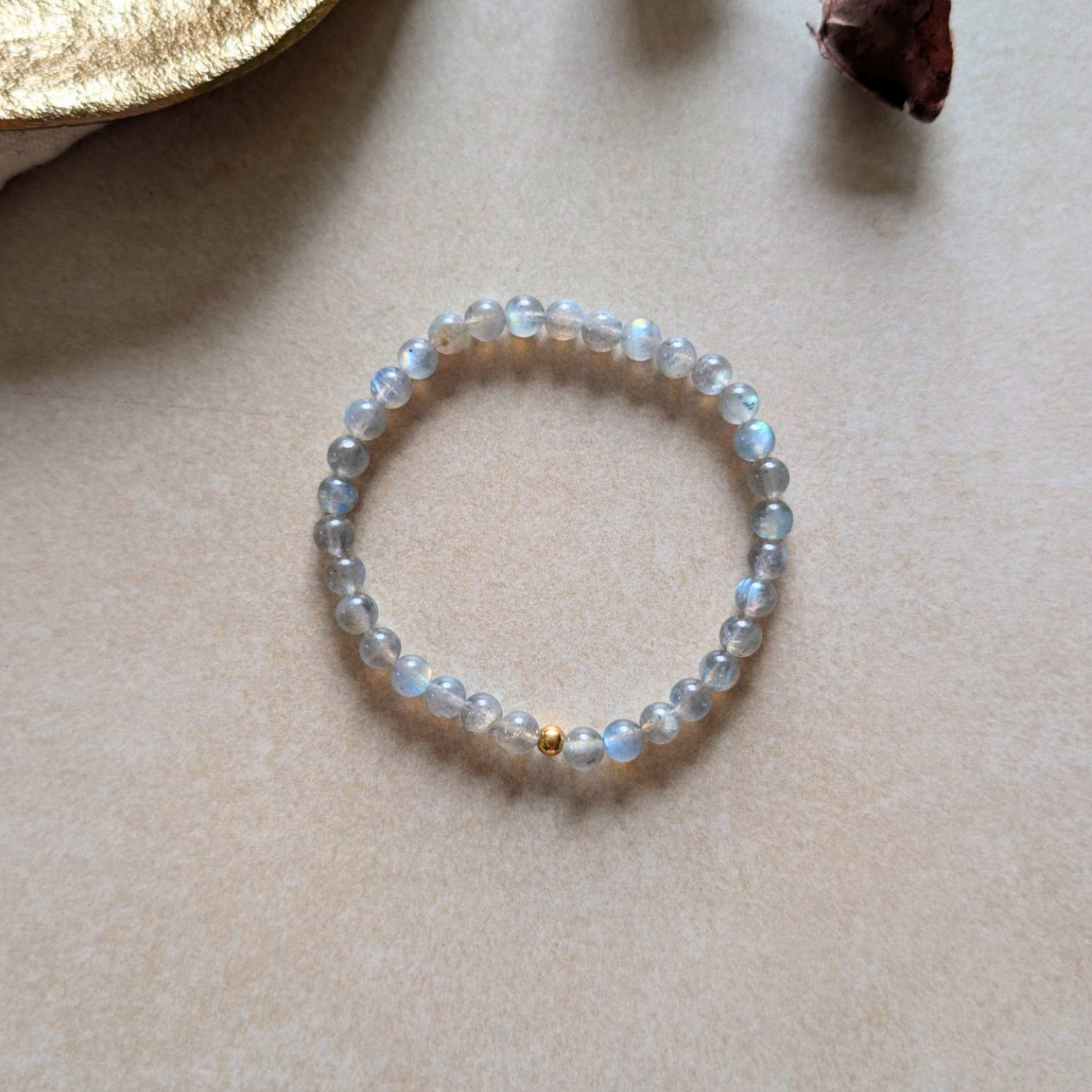 Labradorit Armband