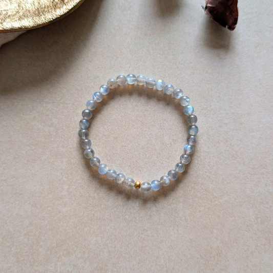 Labradorit Armband