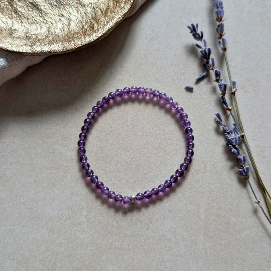 Amethyst Armband
