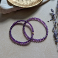 Bild in Galerie-Betrachter laden, Amethyst Armband
