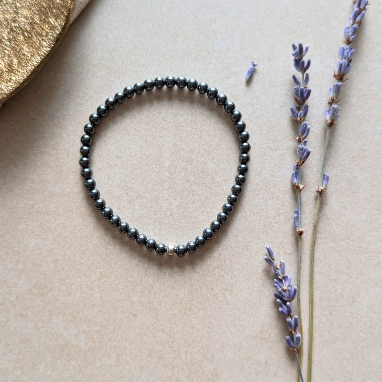 Hämatit Armband
