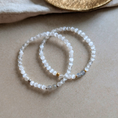 Bild in Galerie-Betrachter laden, Selenit Armband
