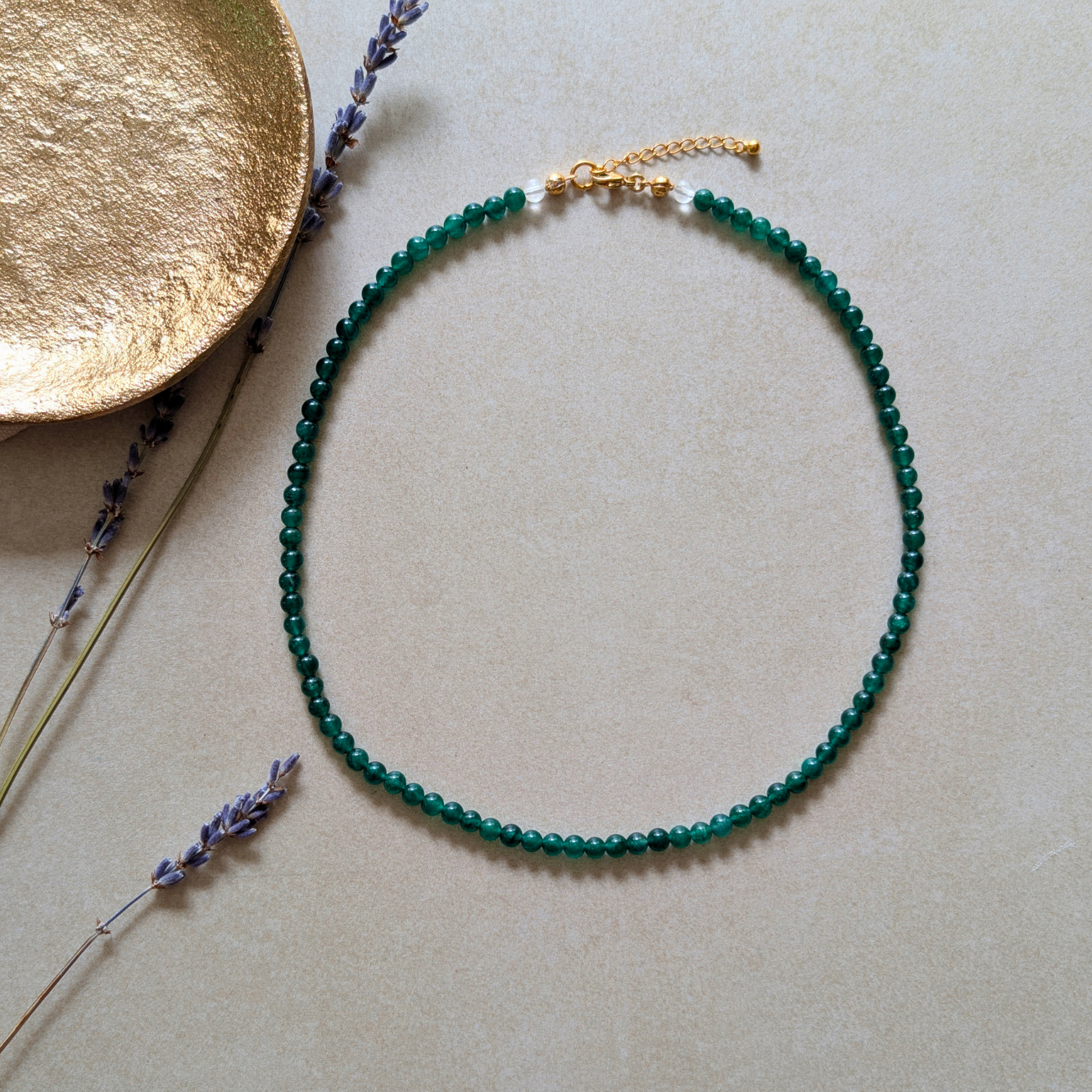 Aventurin Kette