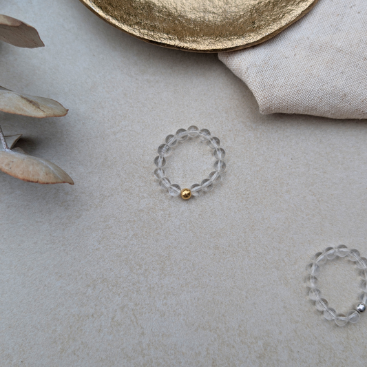 Bergkristall – Klarheit & Energiefluss