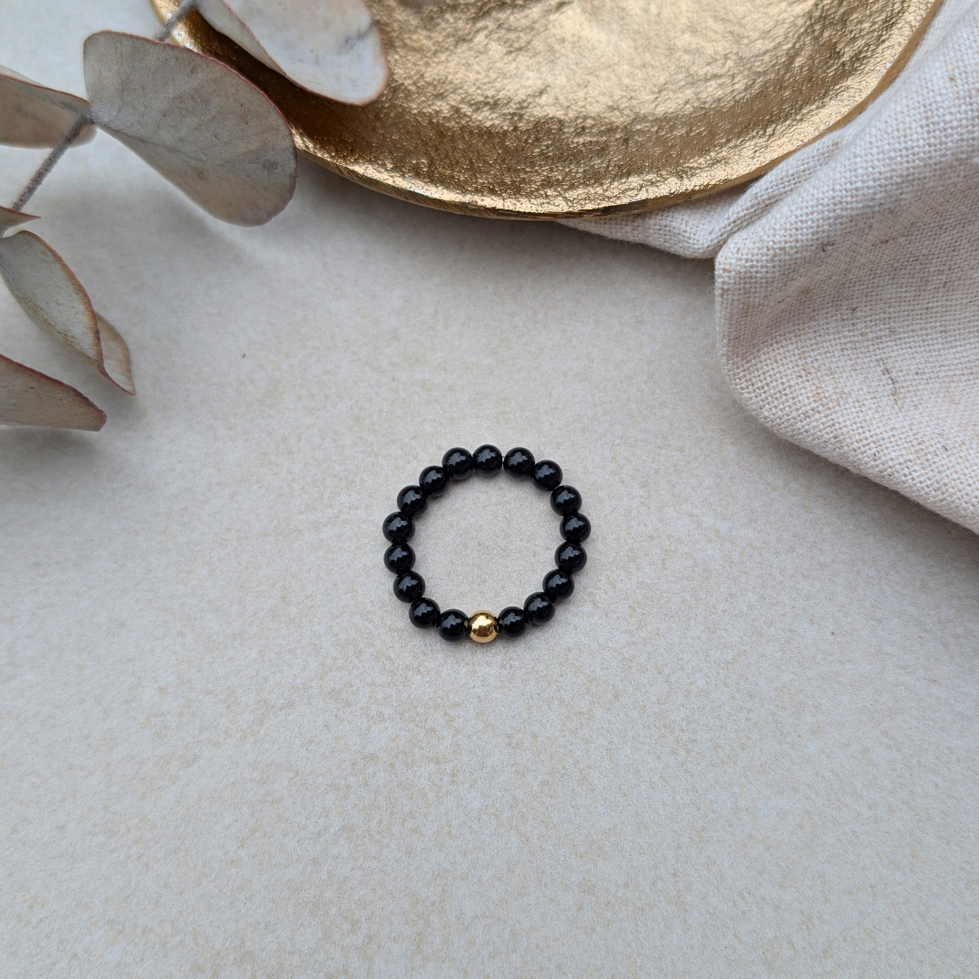 Schwarzer Turmalin – Schutz & Klarheit