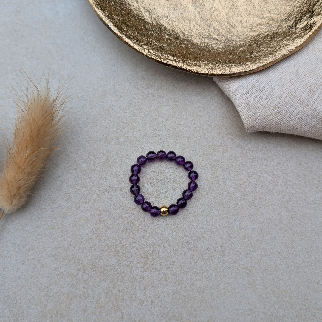 Amethyst – Klarheit & Intuition