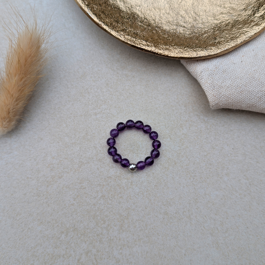 Amethyst – Klarheit & Intuition