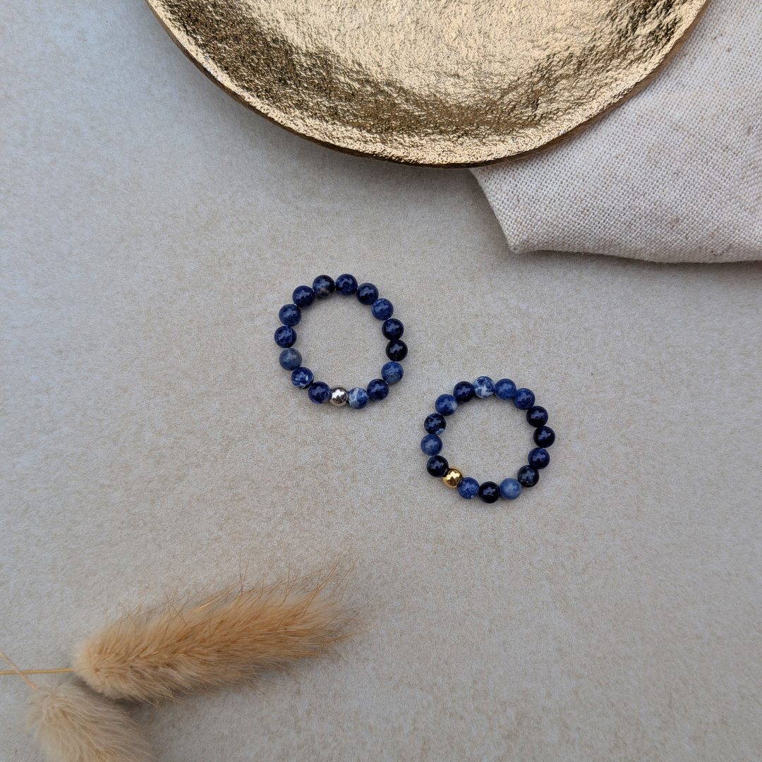 Sodalith – Klarheit & Ausdruckskraft