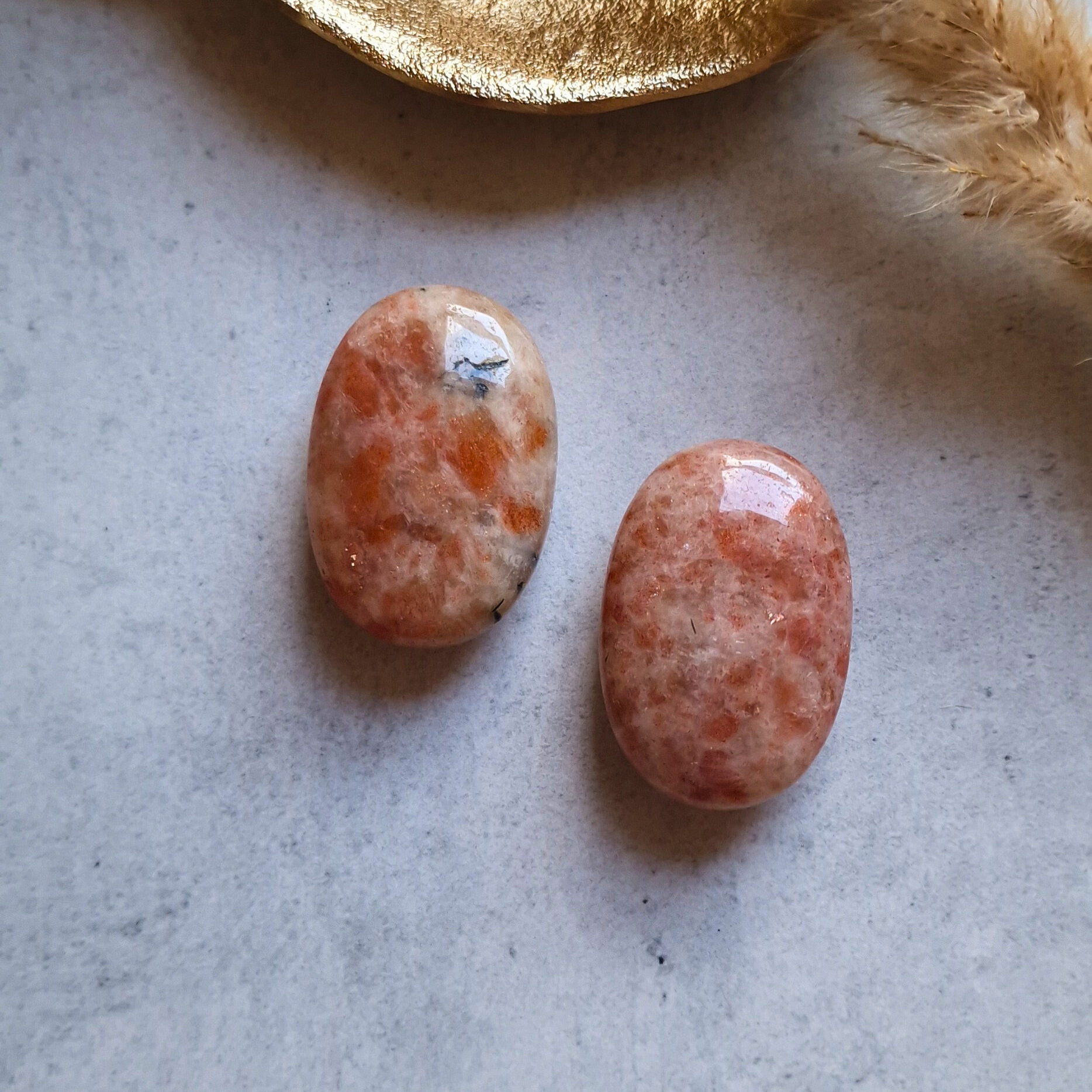 Sonnenstein Handschmeichler