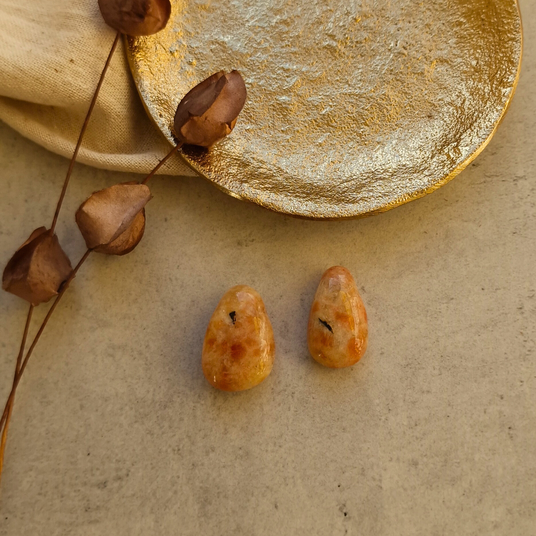 Sonnenstein Anhänger