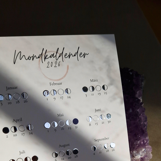 Mondkalender 2026