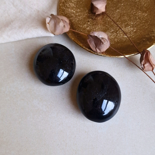 Turmalin Linsenstein