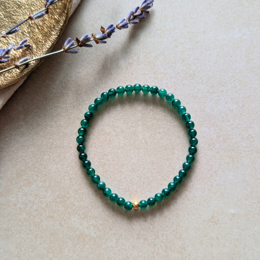 Aventurin Armband