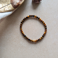 Bild in Galerie-Betrachter laden, Tigerauge Armband
