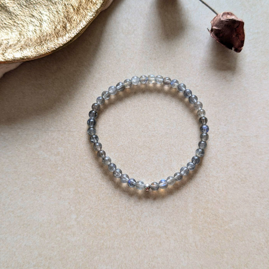 Labradorit Armband