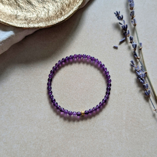 Amethyst Armband
