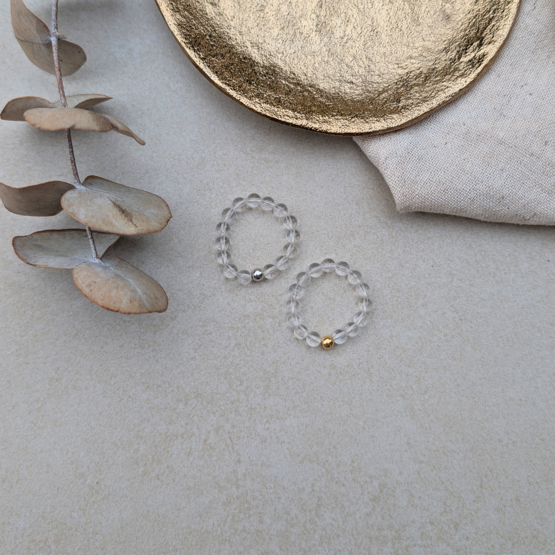 Bergkristall – Klarheit & Energiefluss