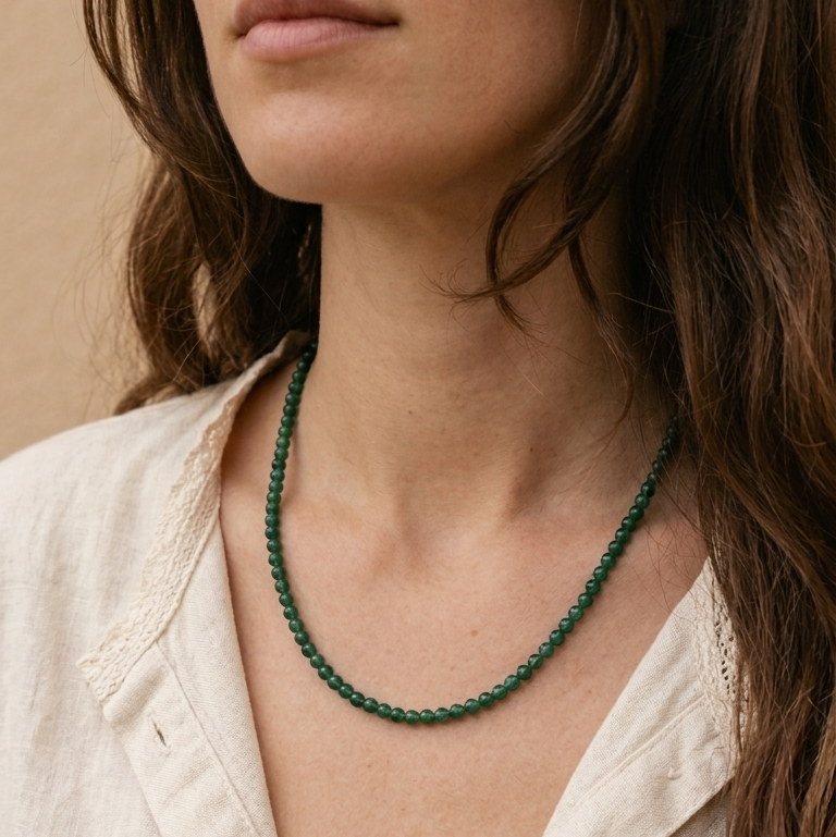 Aventurin Kette